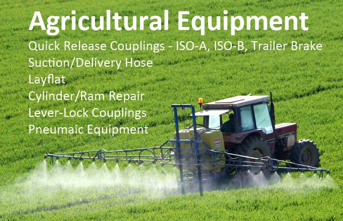 agricultural equipment