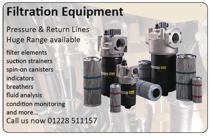 hydraulic filtration